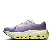 On Cloudmonster 3 Hyper - Women's in Lily / Limelight - view 4