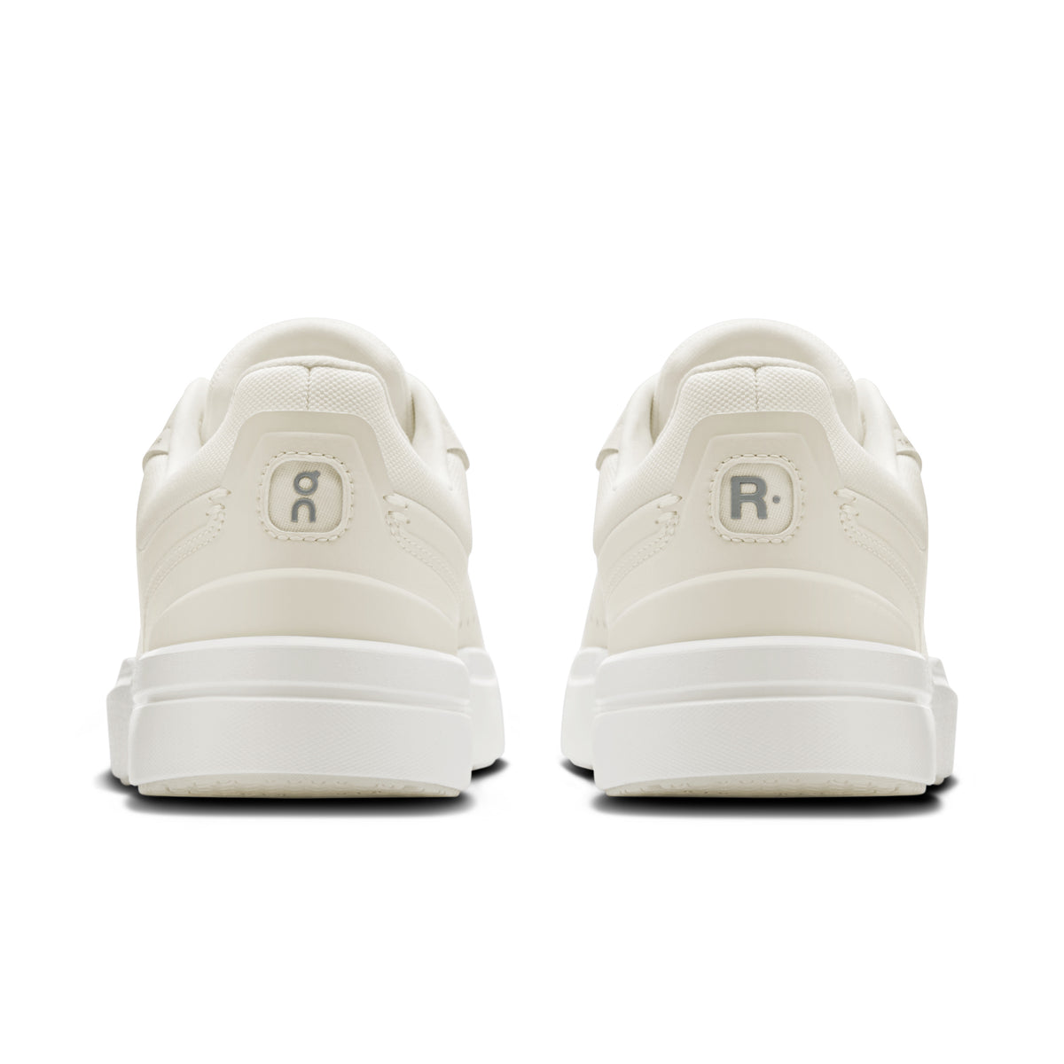 On THE ROGER Advantage - Women's in Ivory / Ivory - view 5