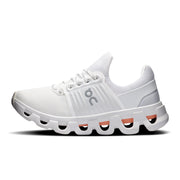 On Cloudswift 4 AD - Women's in White / Sunstone - view 4