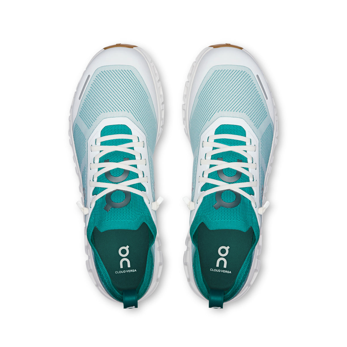 On Cloud 6 Versa - Men's in Ivory / Neem - view 2