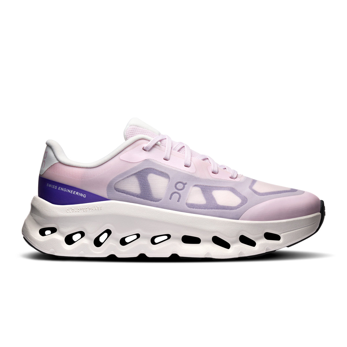 On Cloudtilt Remix - Women's in Orchid / Ivory - primary view