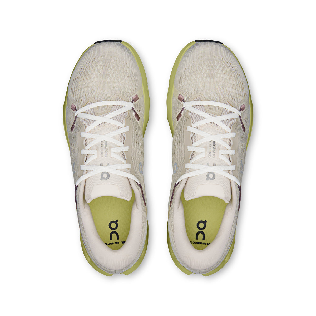 On Cloudsurfer 2 - Men's in Pearl / Ivory - view 2