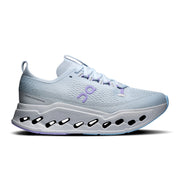 On Cloudsurfer Max - Women's - Limited Edition Heather / Glacier in Heather / Glacier - primary view