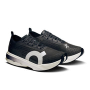 On Cloudboom Strike - Women's in Black / White - view 6