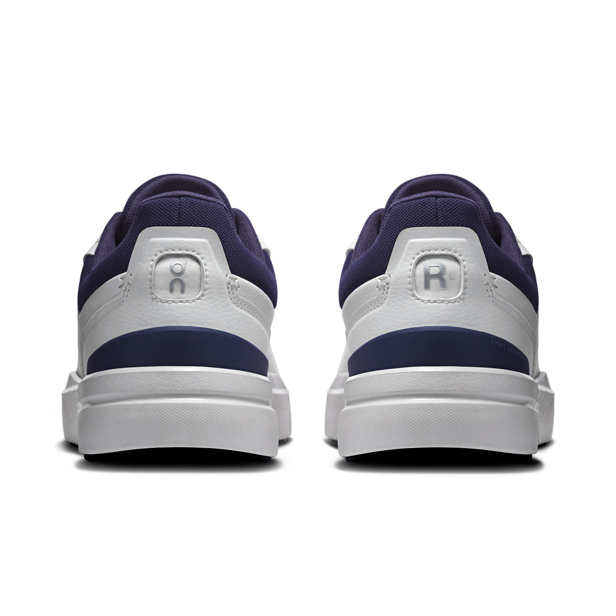 On THE ROGER Advantage - Men's in White / Midnight - view 5