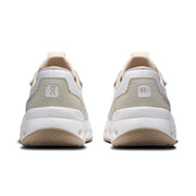 On THE ROGER Wildcard - Men's in Ivory / Sand - view 5