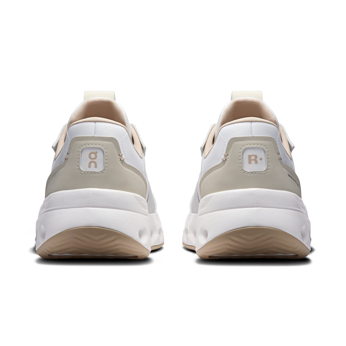 On THE ROGER Wildcard - Men's in Ivory / Sand - view 5