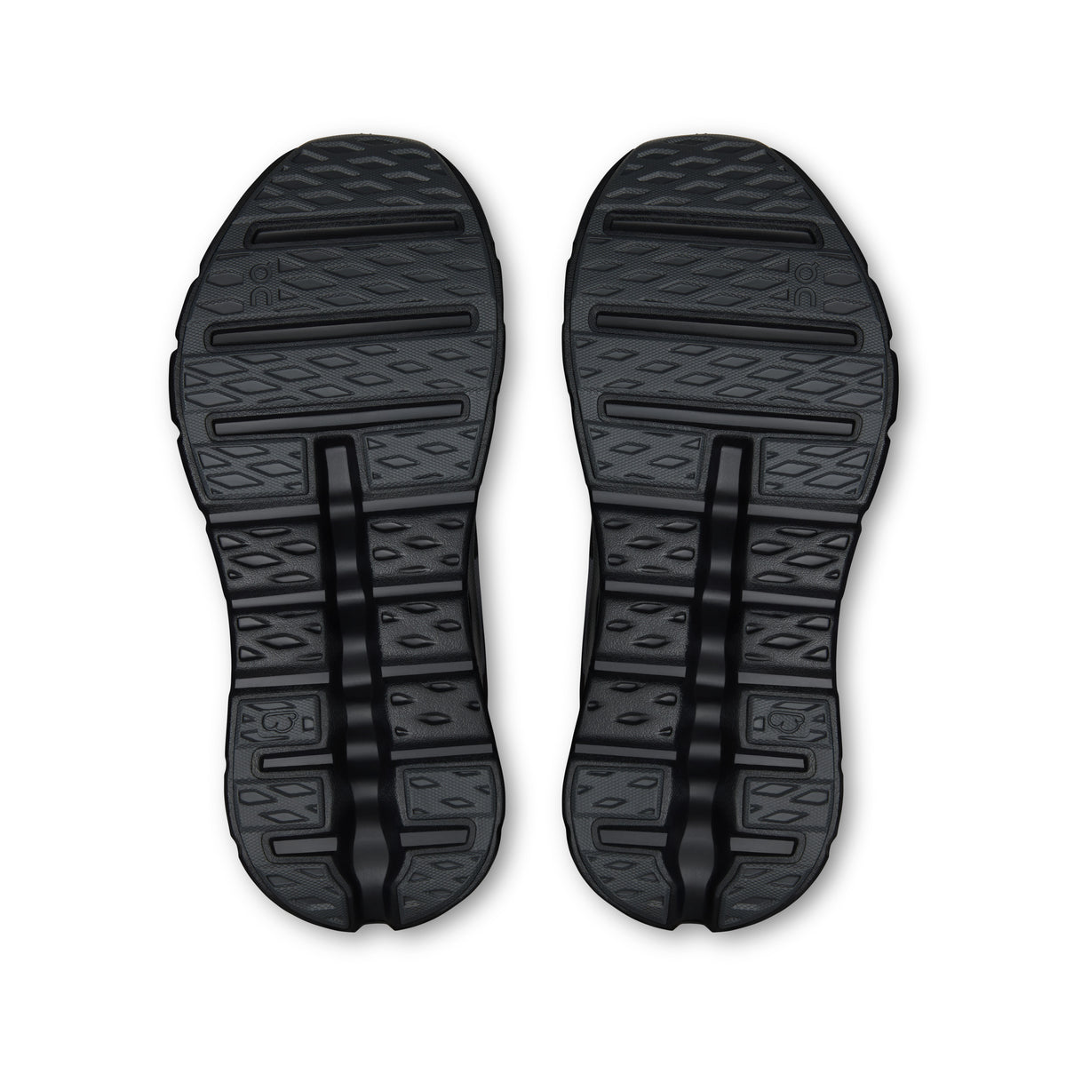 On Cloudtilt Remix - Women's in Black / Black - view 3