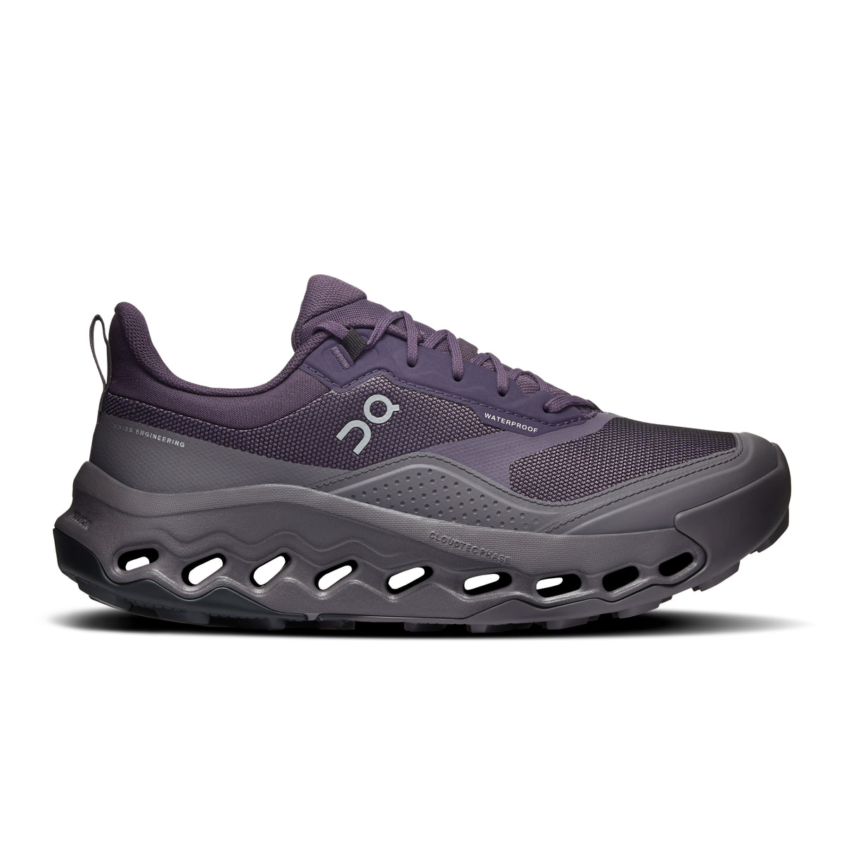 On Cloudhorizon 2 Waterproof - Women's in Nocturne / Pebble - primary view
