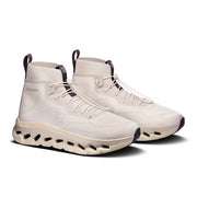 On Cloudtilt Hi LOEWE - Men's in Sand / Oatmeal / Plum - view 6