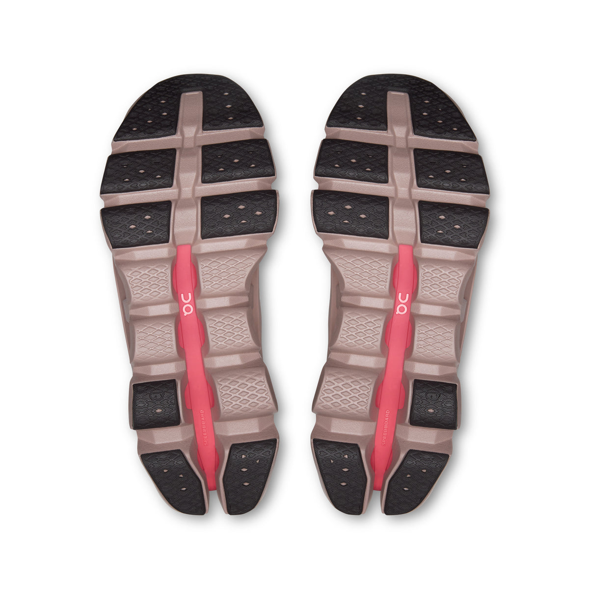 On Cloudswift Amp - Women's in Pearl / Biscuit - view 3