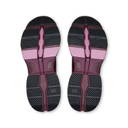 On Cloudpulse Pro - Women's in Maroon / Rhodonite - view 3