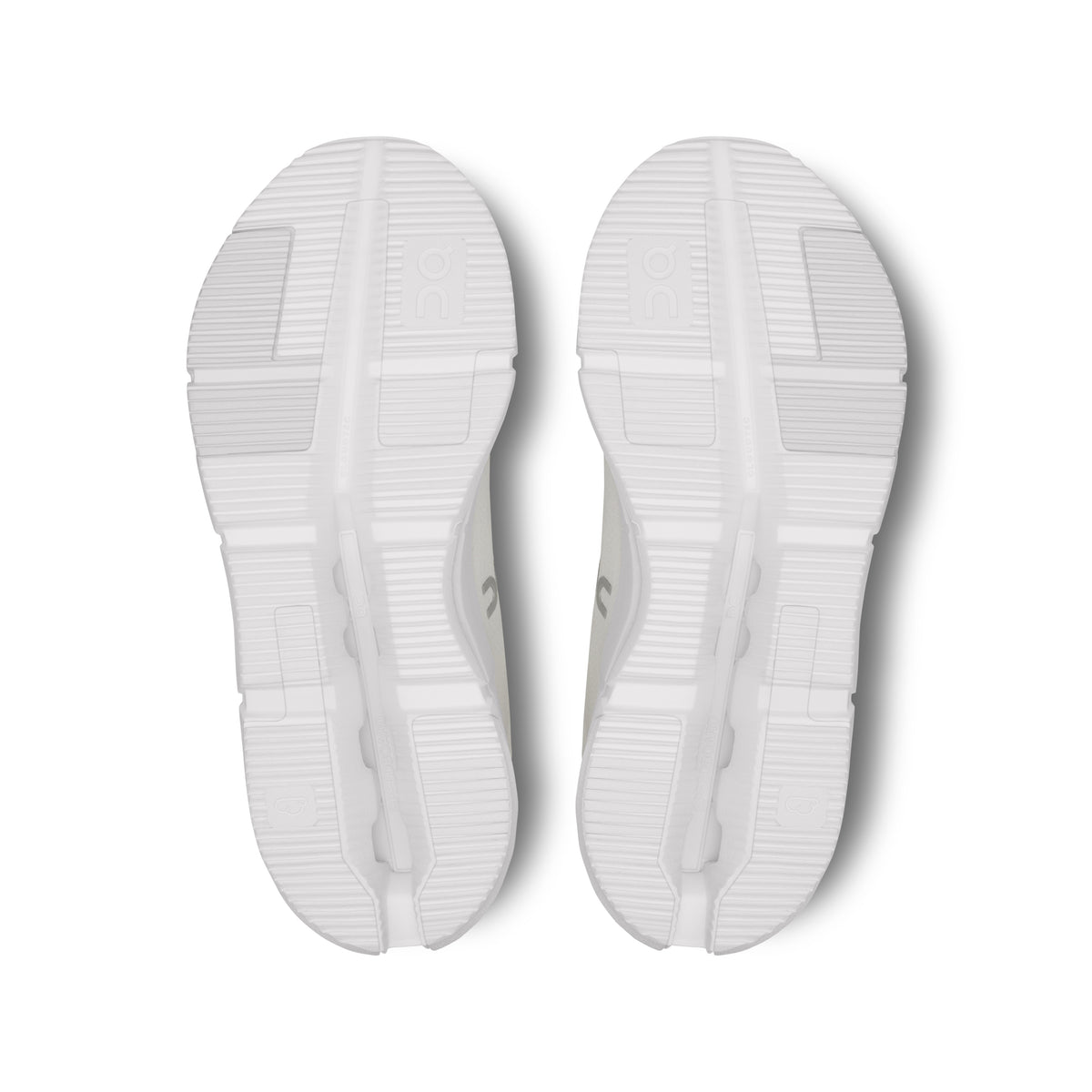 On Cloudnova 2 - Women's in All White - view 3