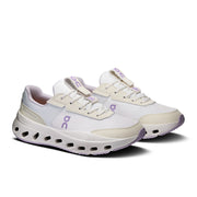 On THE ROGER Wildcard - Women's in Ivory / Orchid - view 6