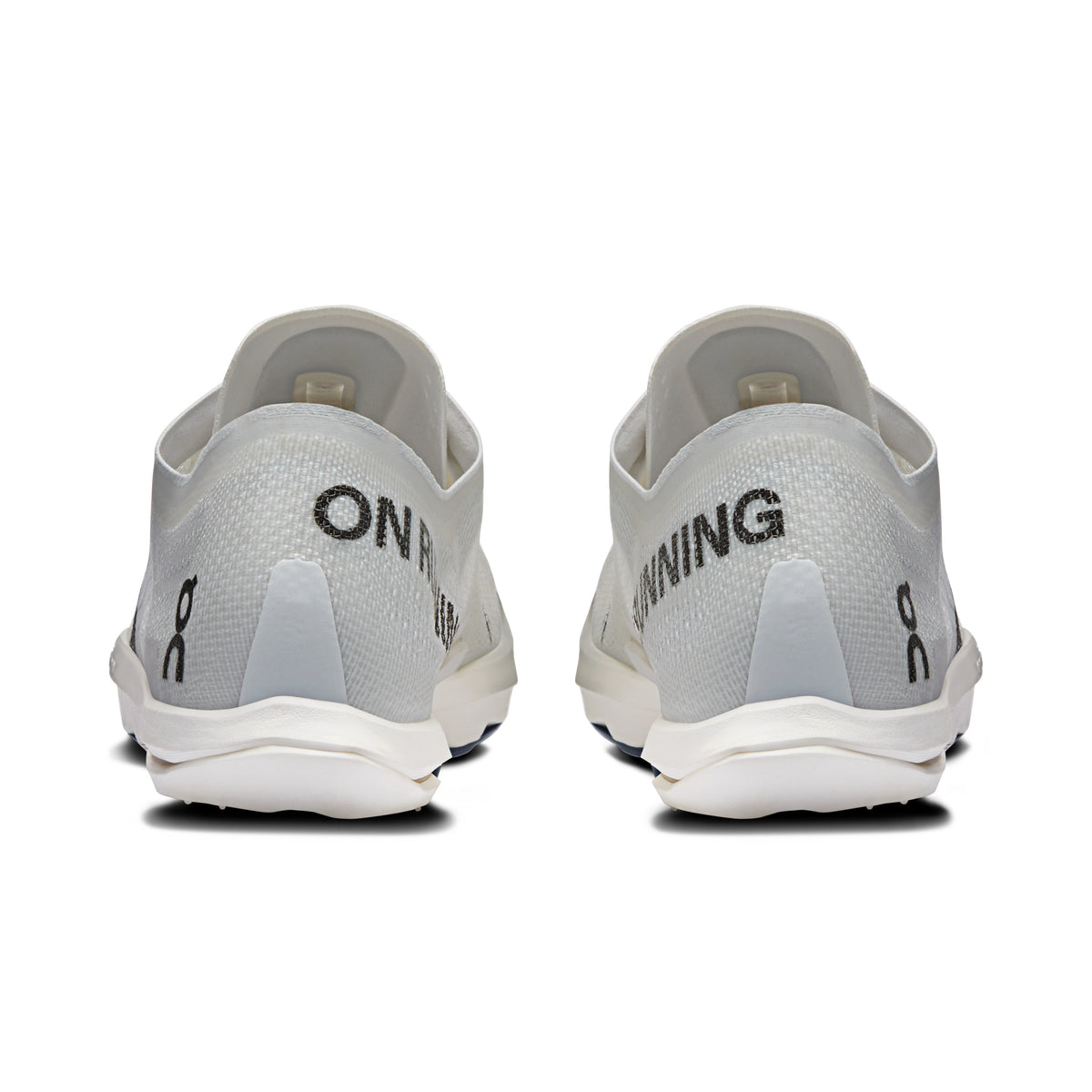 On Cloudspike Citius 2 - Men's in White / Frost - view 5