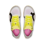 On Cloudspike Amplius 2 - Women's in White / Raspberry - view 2