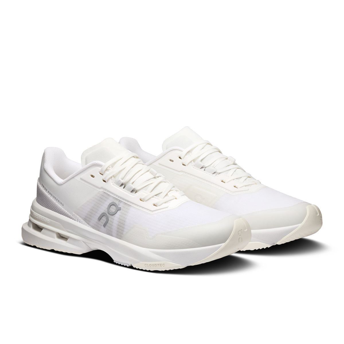 On Cloudpulse Pro - Women's in White / Ice - view 6