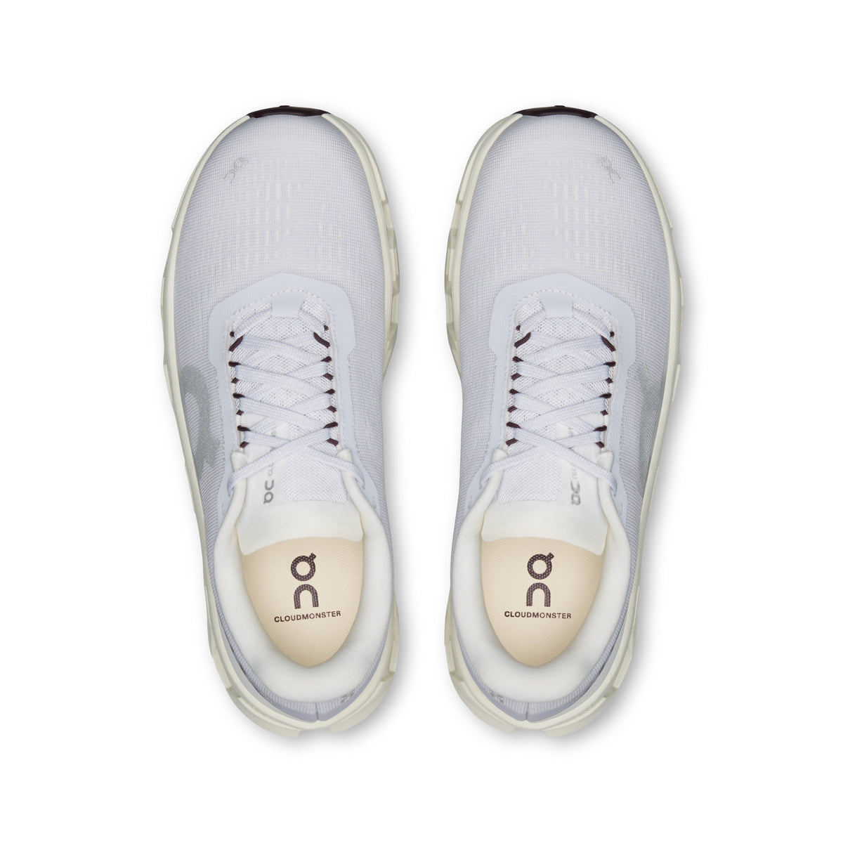 On Cloudmonster 1 - Women's in Lavender / Urchin - view 2