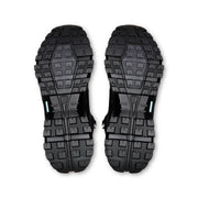 On Cloudrock Mid Waterproof - Women's in Black / Black - view 3