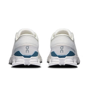On Cloud X 4 - Men's - Classic Collection Ivory / Steel in Ivory / Steel - view 5