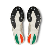 On Cloudspike XC - Women's in Frost / White - view 3