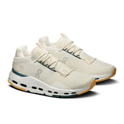On Cloudnova 2 - Women's in Grain / Ivory - view 6