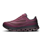 On Cloudflow 5 AD - Women's in Fig / Mulberry - view 4