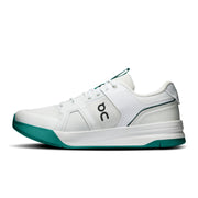 On THE ROGER Clubhouse Pro 2 - Men's in White / Neem - view 4
