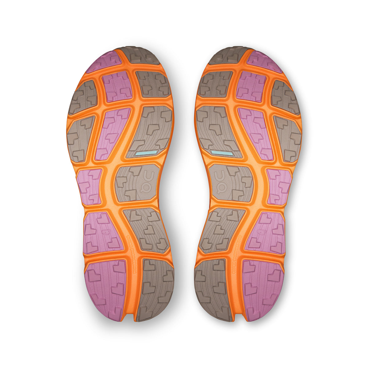 On Cloudsoma - Men's in Sandstone / Tangerine - view 3