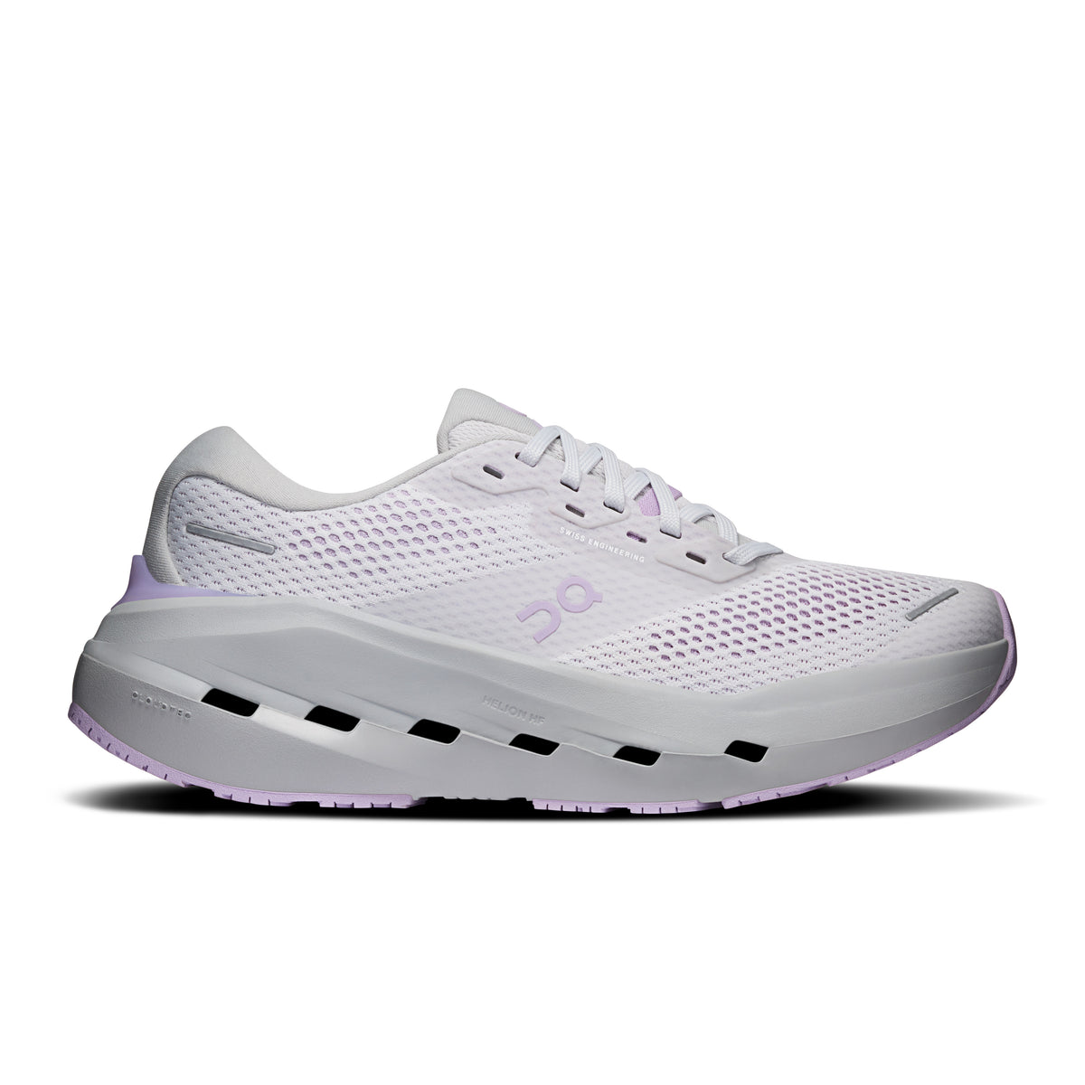 On Cloudrunner 3 Max - Women's in Frost / Verbana - primary view