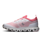On Cloud 6 Versa - Women's in Ivory / Camellia - view 4