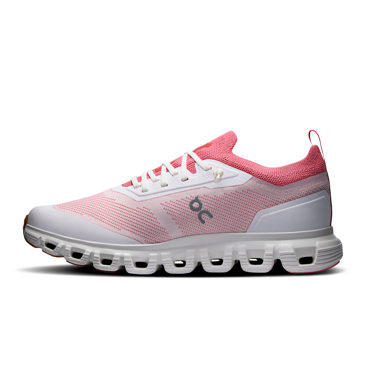 On Cloud 6 Versa - Women's in Ivory / Camellia - view 4