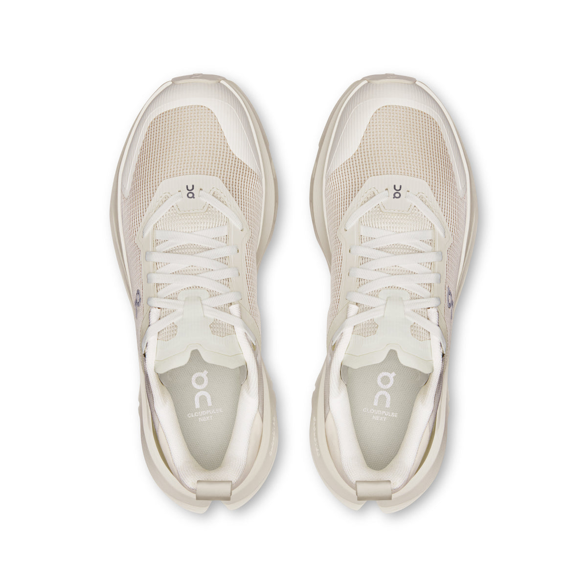 On Cloudpulse Next - Women's in White / Ice - view 2