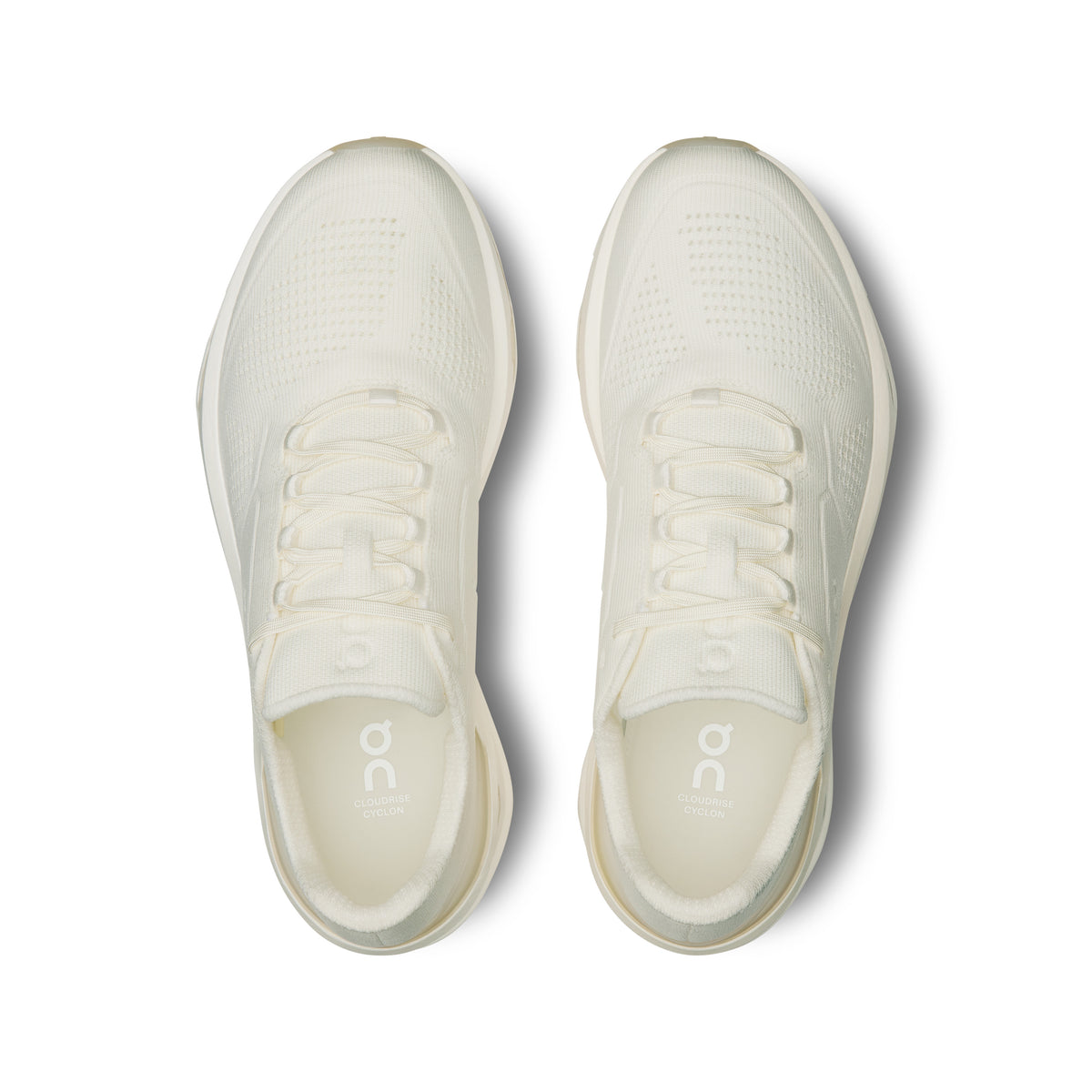 On Cloudrise Cyclon - Men's in Undyed - view 2