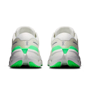 On Cloudrunner 3 Wide - Men's in Ghost / Verdite - view 5
