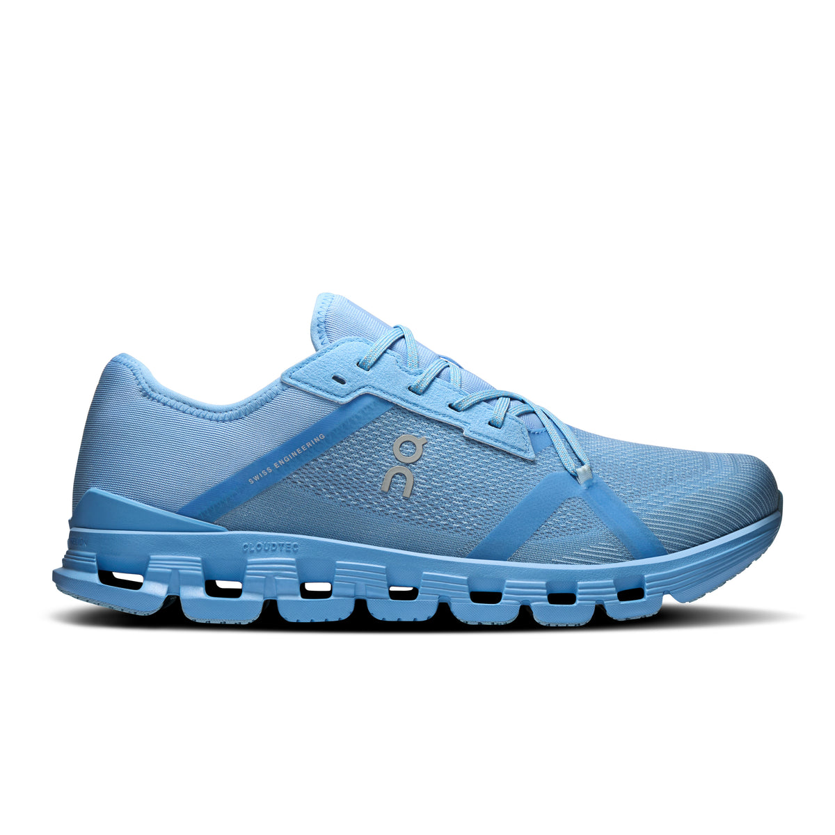 On Cloud X 4 AD - Men's in Gourami / Cerulean - primary view