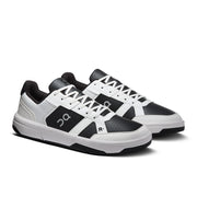 On THE ROGER Clubhouse - Men's in White / Onyx - view 6