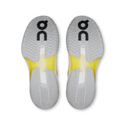 On THE ROGER Pro Fire - Women's in Linen / Lime - view 3