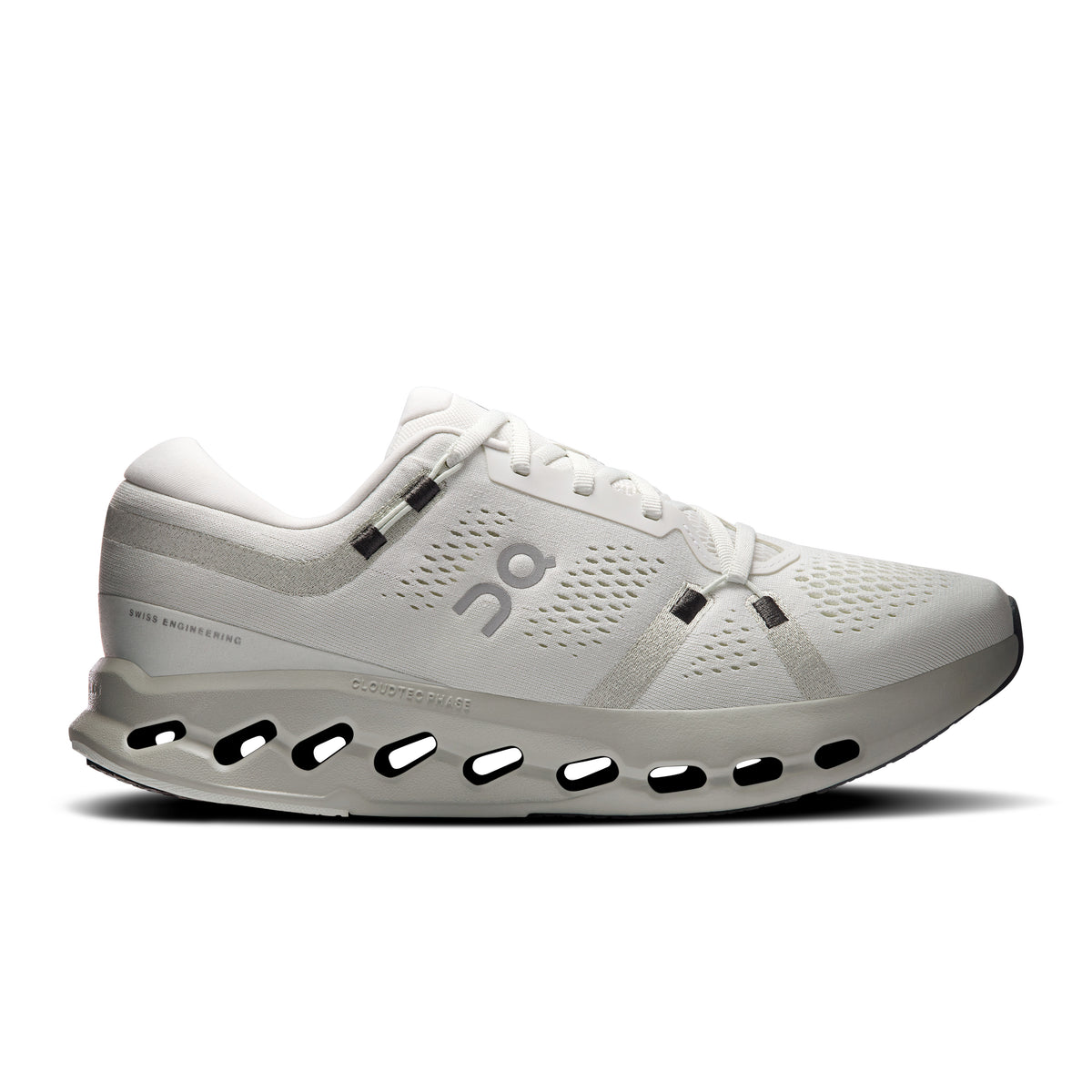 On Cloudsurfer 2 - Men's in Ivory / Iceberg - primary view