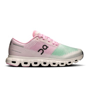 On Cloud 6 Push - Women's in Honeydew / Petal - primary view