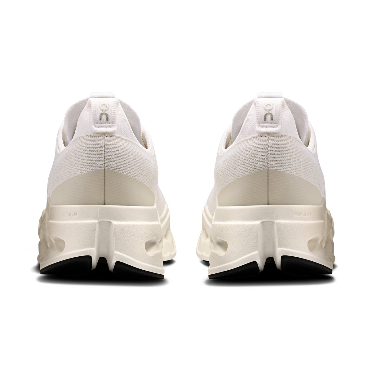 On Cloudsurfer Max Wide - Women's in White / White - view 5