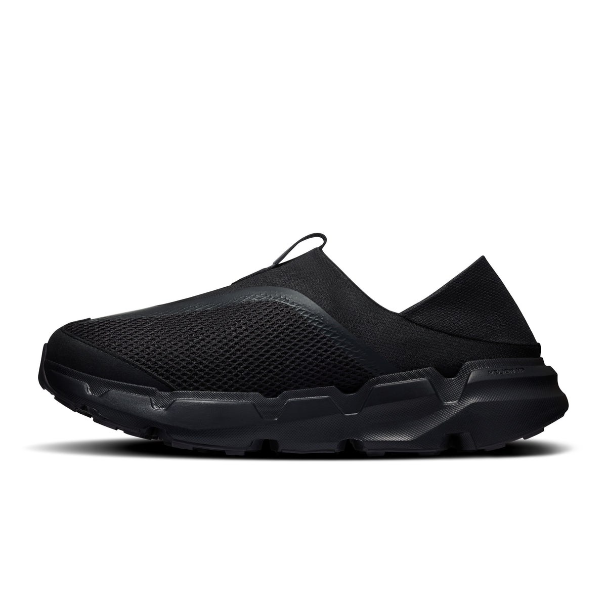 On Cloudsoma Moc - Men's in Black / Black - view 4