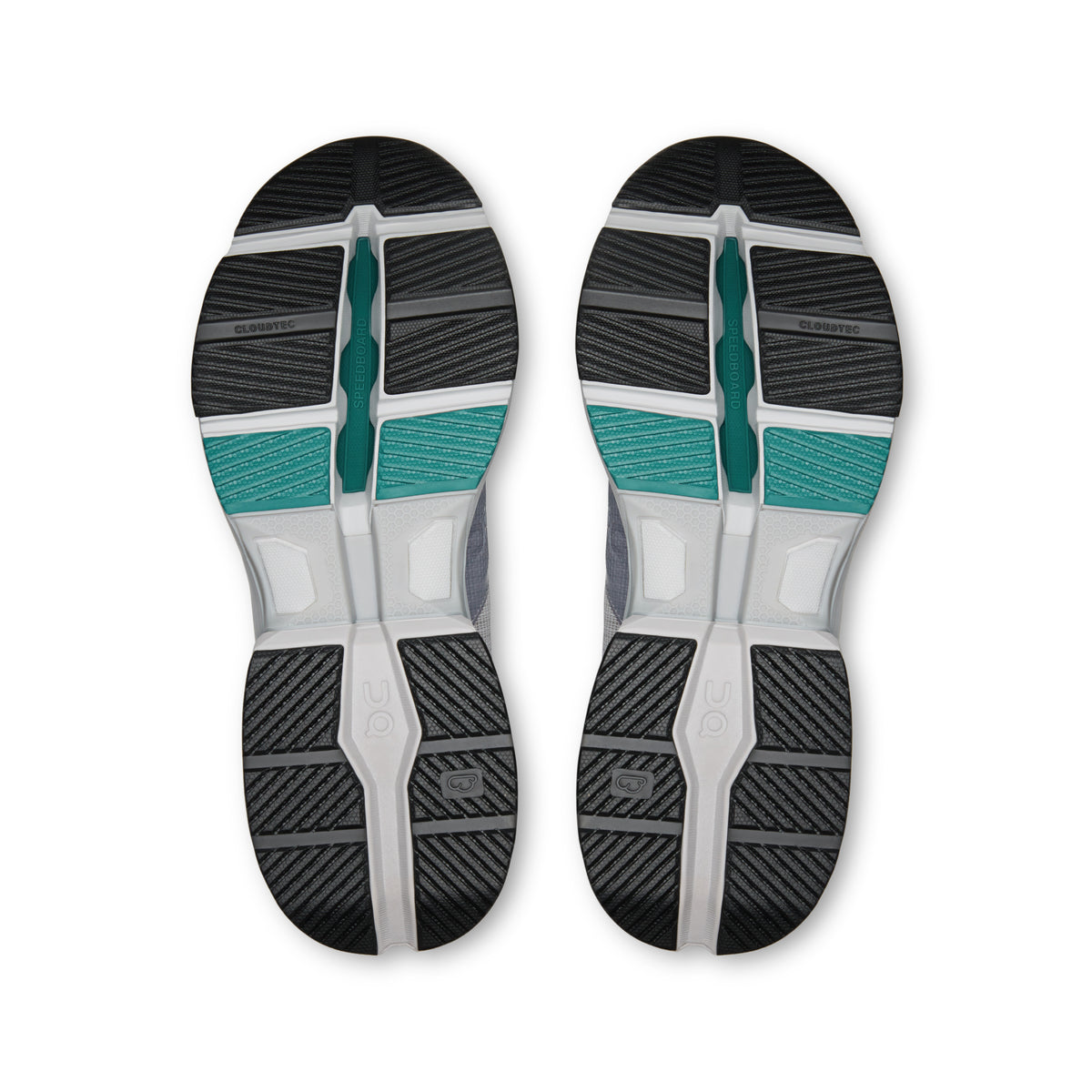 On Cloudpulse Pro - Men's in Alloy / Storm - view 3