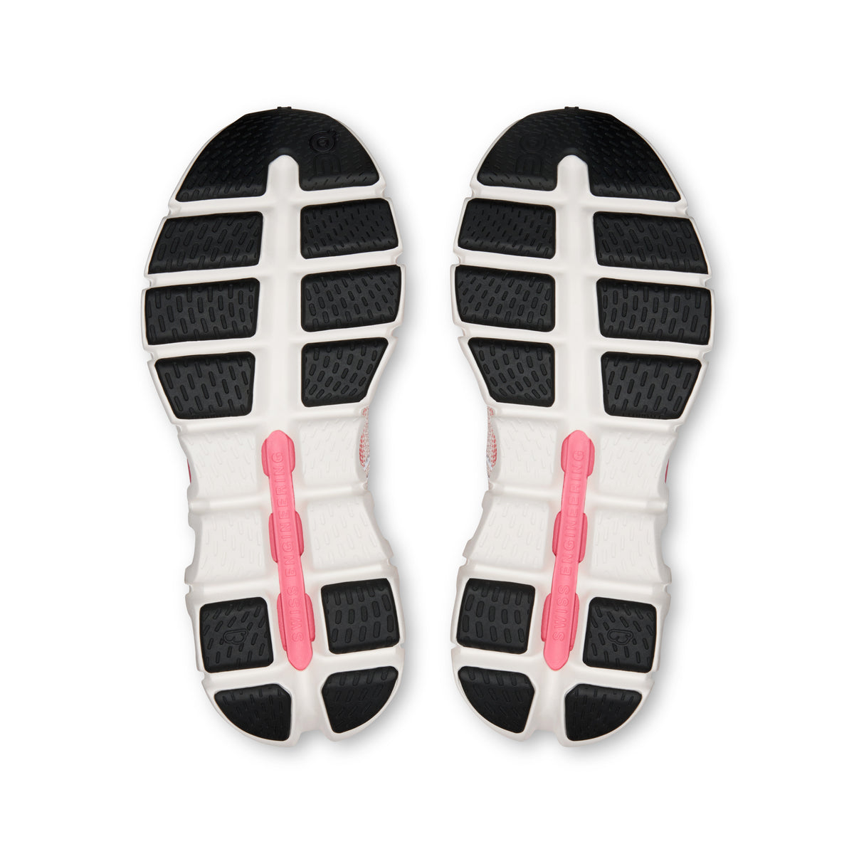 On Cloud X Tempo - Women's in Ivory / Camellia - view 3