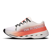 On Cloudboom Max - Women's in White / Reef - view 4