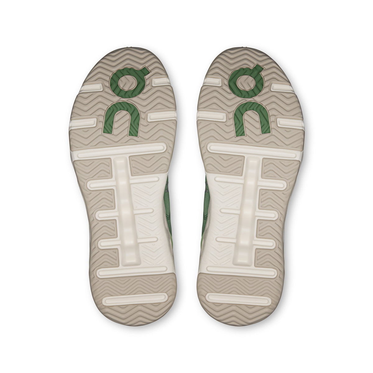 On THE ROGER Wildcard - Men's in Fern / Sage - view 3