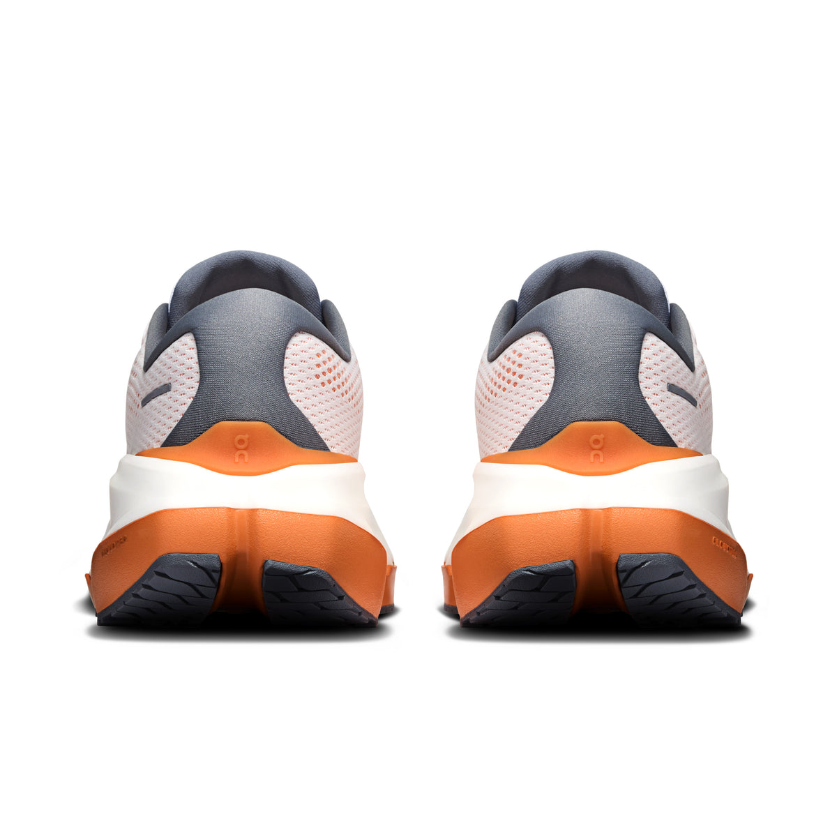 On Cloudrunner 3 Max - Men's in White / Autumn - view 5