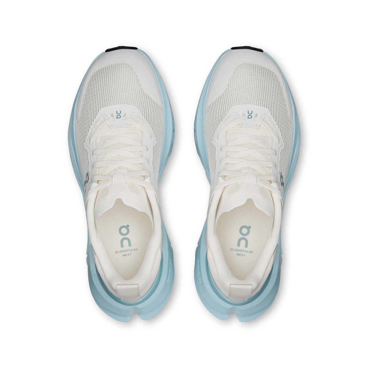 On Cloudpulse Next - Women's in Ivory / Topaz - view 2