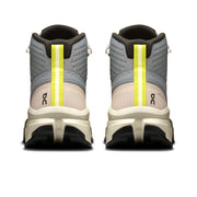 On Cloudrock Mid Waterproof - Women's in Alloy / Ice - view 5