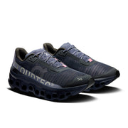 On Cloudmonster Void atmos - Women's in Midnight / Blossom - view 6